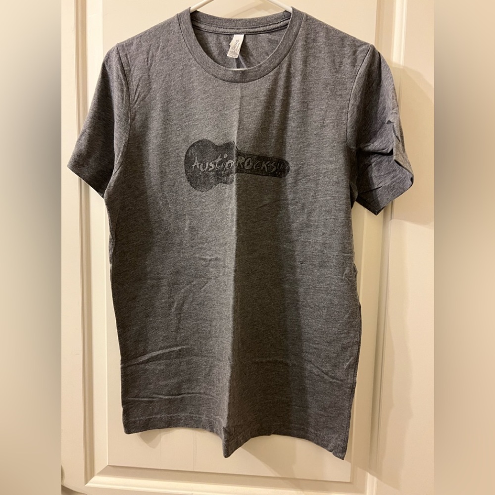 Unisex Austin Rocks Tee